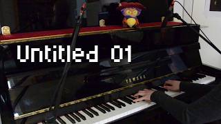 Untitled 01 — Original Composition