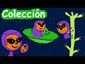 Kid-E-Cats en Español | Сolección | Dibujos Animados Para Niños