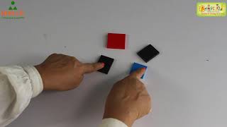 Brilla Binomial Square