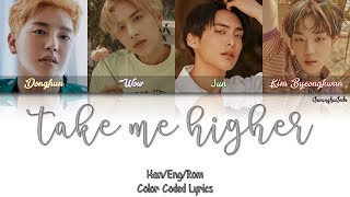 A.C.E – Take Me Higher [Color Coded Han|Rom|Eng]