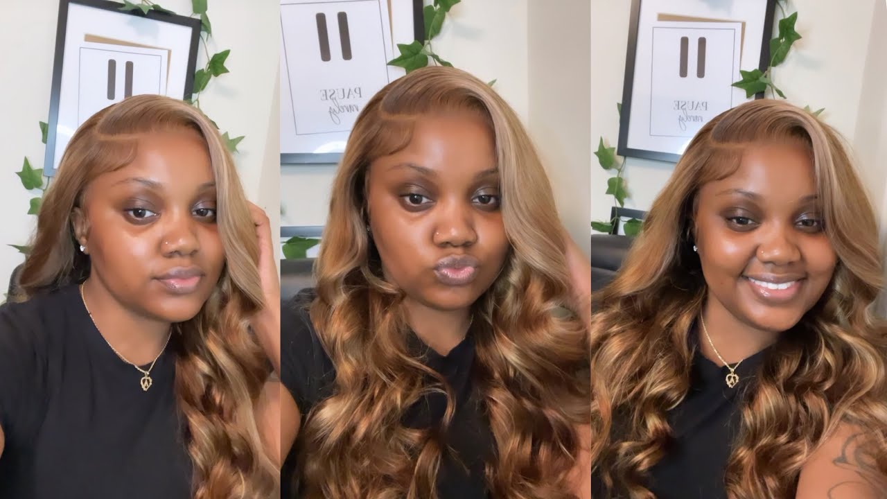 THE BEST AMAZON HIGHLIGHT WIG 😍🔥 Ft. Unice Hair Amazon