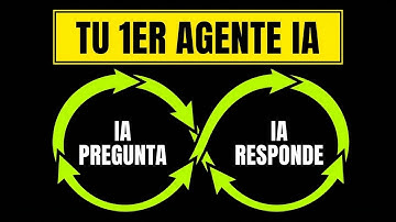 Crea tu Primer Flujo Agéntico con OpenAI Paso a Paso | Curso Completo para Principiantes