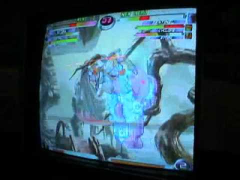 ECC9 TT: 4a Shamy (SentStormCapCom) vs DSP (W StormSentCyke)