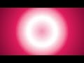 Retro Cherry Blossom Gradient Background | Soft Pink & White Glow for 12 Hours