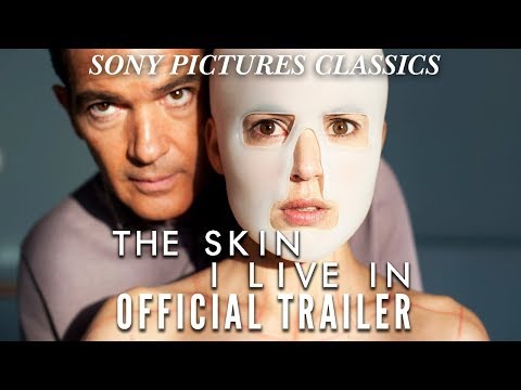 The Skin I Live In | Official Trailer HD (2011)