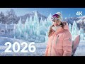 Deep House Winter Music Mix 2026 Deep House Smooth Grooves Winter Relax Session 