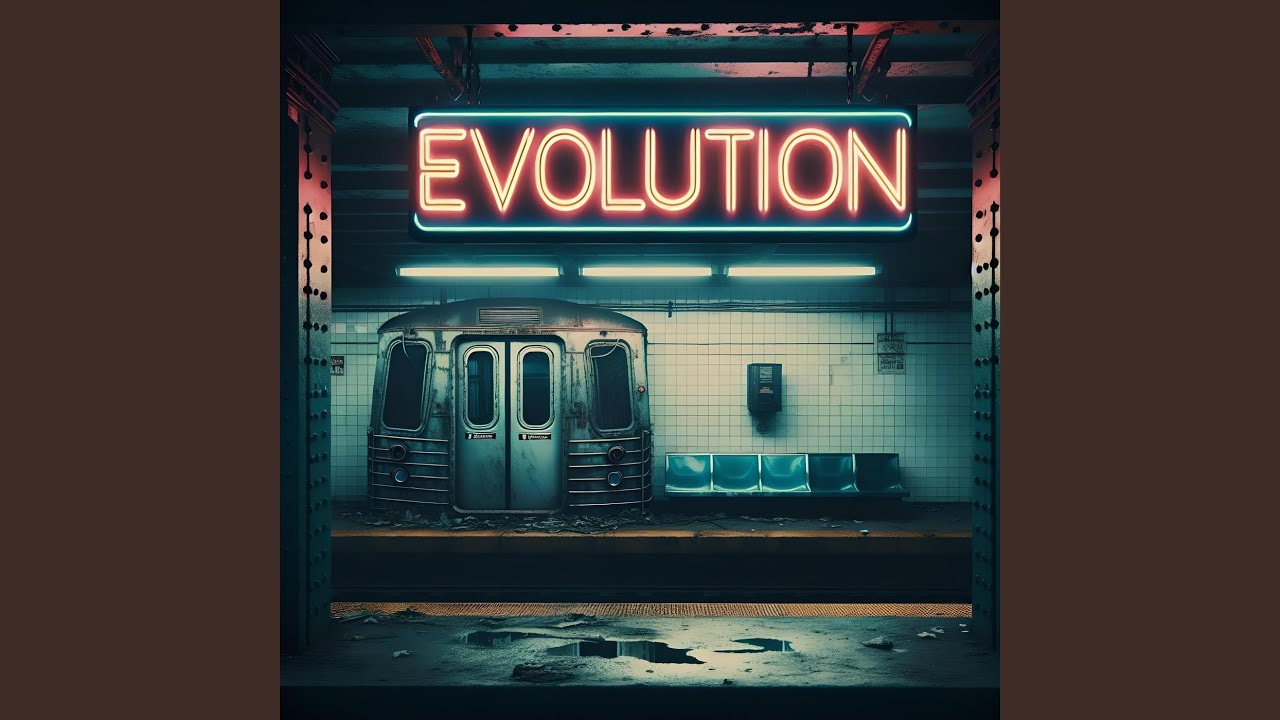 YouTubeでEvolutionを視聴 YouTubeでEvolutionを視聴