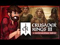 Where's Your Crown, King Mathas?! | Mathas Plays Crusader Kings III - 1