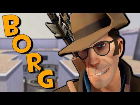 A Free-to-Play named BORG