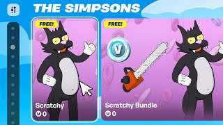 Claim this FREE SKIN NOW!