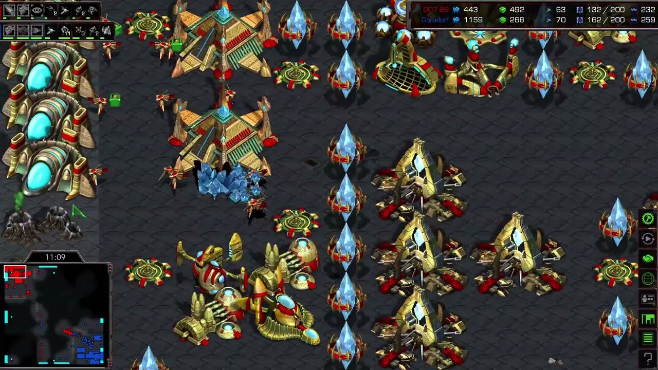 EPIC PVP - Can Gomdor! Take Down 007.89 - Let's Go!!! Fastest Map Ever - First Loss?? GG!!!