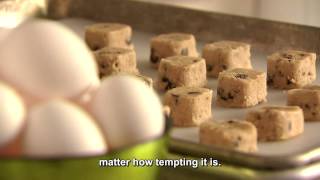 Playing it Safe with Eggs