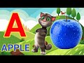 The ABC SONG + Phonic song || Best Kids Songs by LooLoo Kids