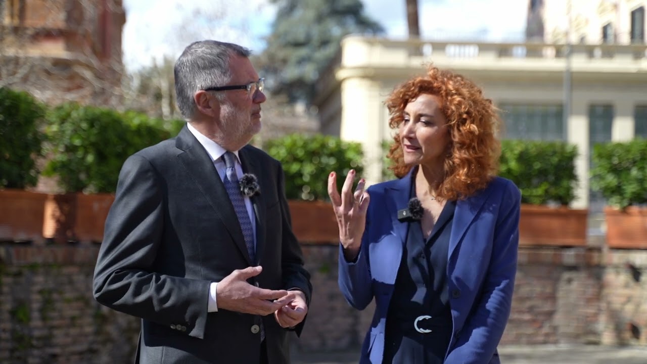 TV63|UNIONCAMERE ROMA 7.3.2024 EQUITY CROWDFUNDING INTERVENTO GIUSEPPE VEGAS PRESIDENTE REVERSAL SIM