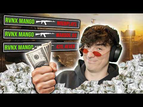 Es wird abgecasht! (Wardogs)
