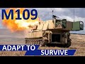 Artillery Unleashed: Lessons from the M109 on the Front Lines in Ukraine
