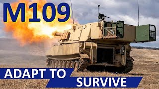 Artillery Unleashed: Lessons from the M109 on the Front Lines in Ukraine