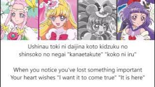 Mahou Tsukai PreCure || Sparkling Vows [Eng/Rom]