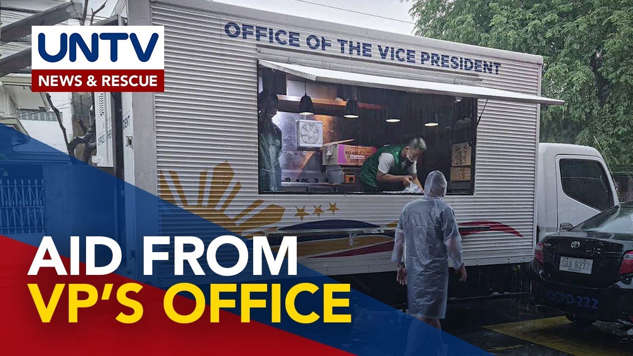 OVP readies relief packs for residents affected by typhoon 