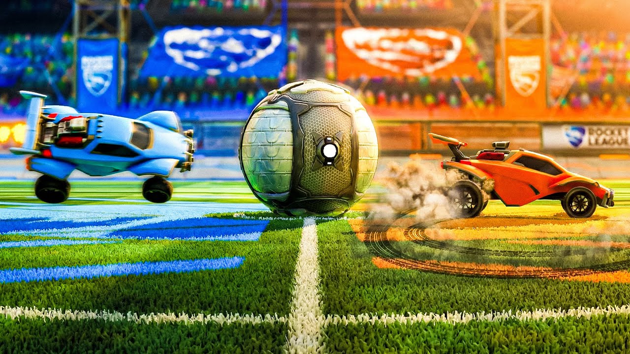 I can't believe this Rocket League strategy actually worked