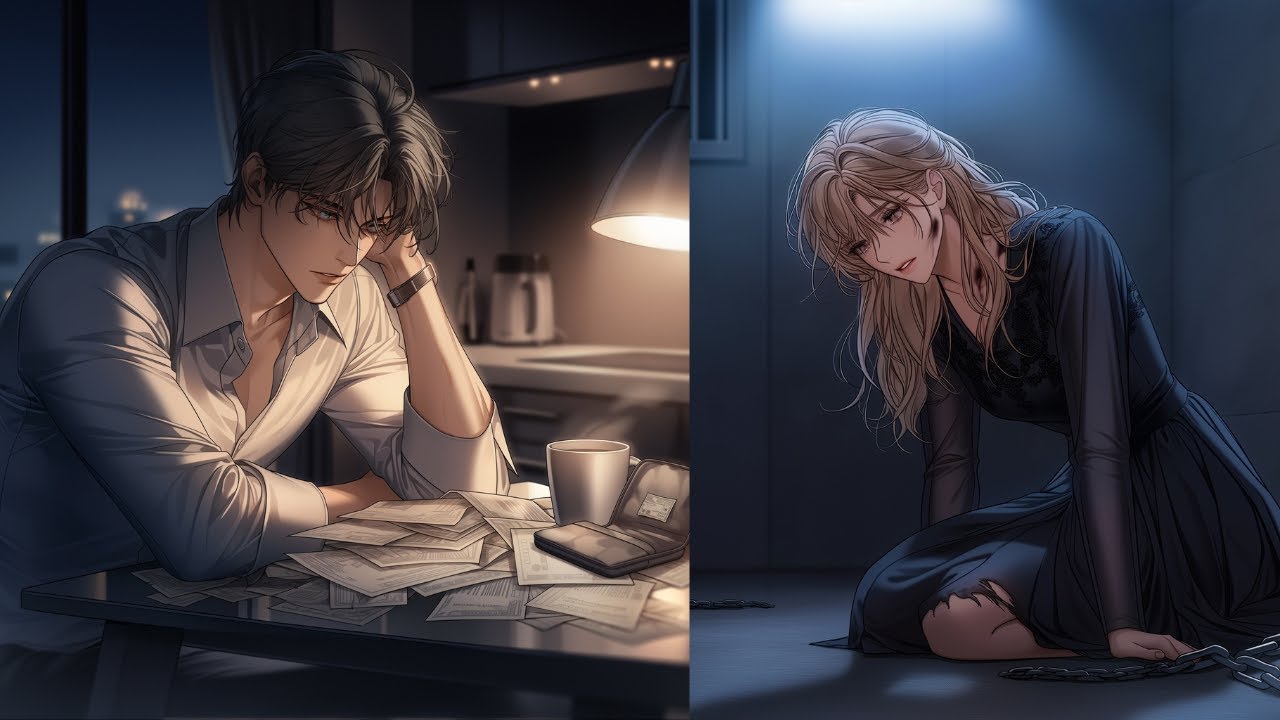 📕 Она убила меня ради денег на поездку — а я, возродившись, увидел, как она разрушает себя.