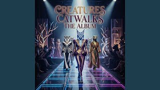 Creatures in Vogue_ The Dazzling Walk - Creatures Catwalks