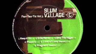 Slum Village - The Look of Love (Zifhang Remix)