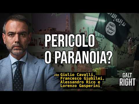 Islamic Terrorism: Danger or Paranoia? | Alt-Right