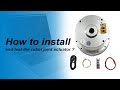 Fast Commissioning of an Integrated Robot Joint Actuator #robotactuator #robotmotor