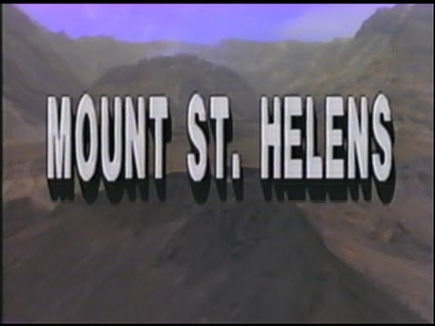 Mount St. Helens: