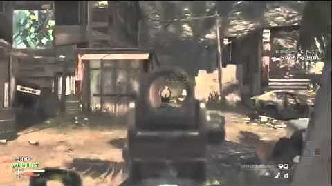 CoDMW3  Live Commentary Session 3 pt 6 w Sp00n