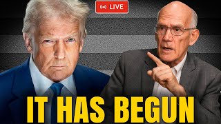 "Trump's Counterattack Will Change Everything... | Victor Davis Hanson WARNING"