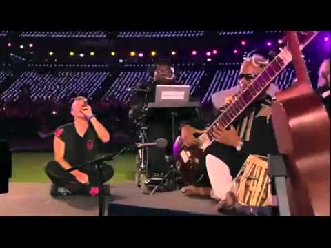 Coldplay - Strawberry Swing [Live at Olympic Stadium, Paralympics Closing Ceremony]