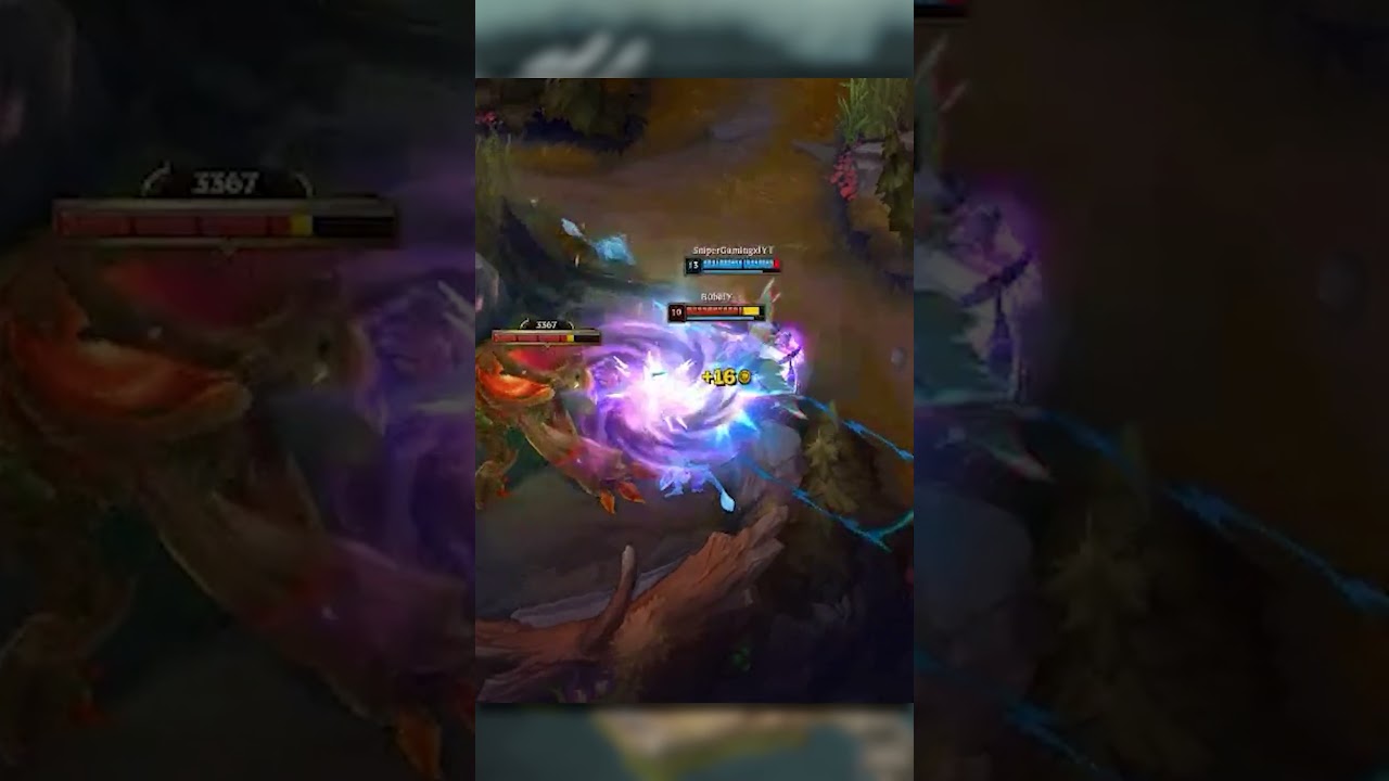 Kha'zix gets one shotted