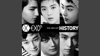 EXO-M (엑소엠) - History [Audio]