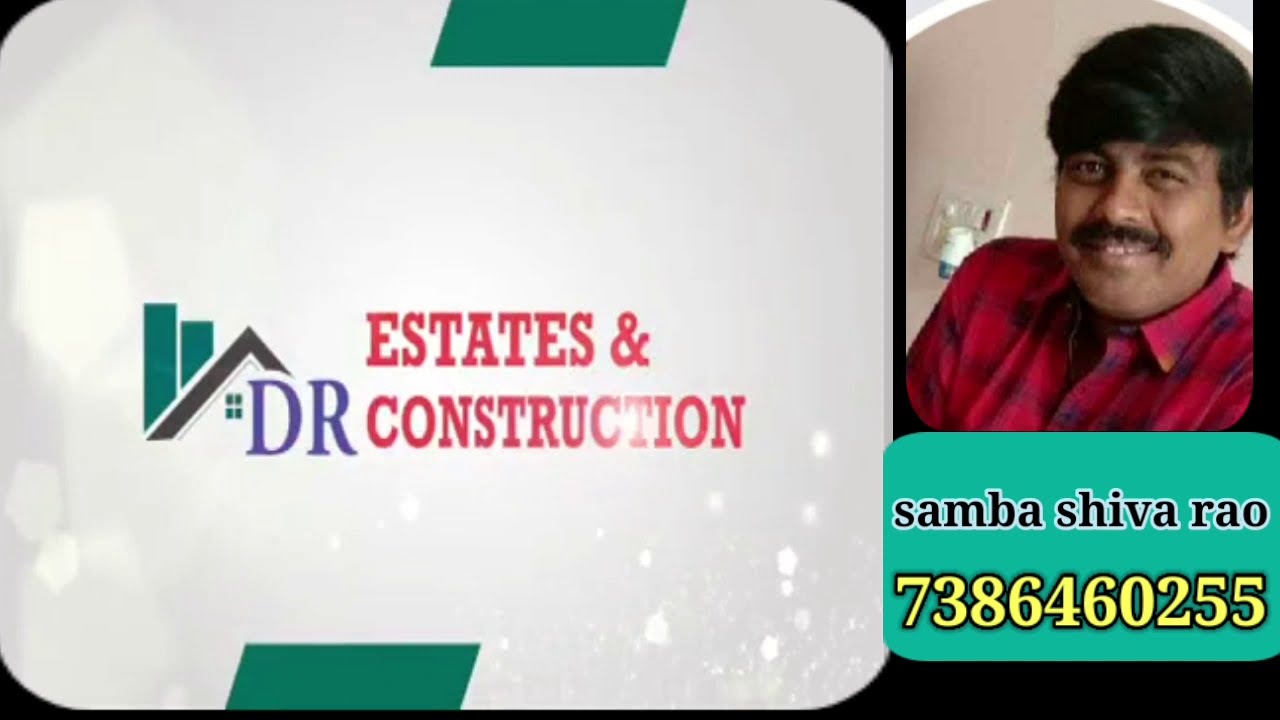 DR ESTATES & CONSTRUCTION || HMDA mega project || Banda raviral - Bacharam || 7386460255