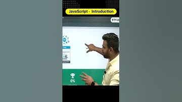 JavaScript - Introduction  || #incapp #rahulchauhansir #shorts #virelvideo #coding #html  #webpage