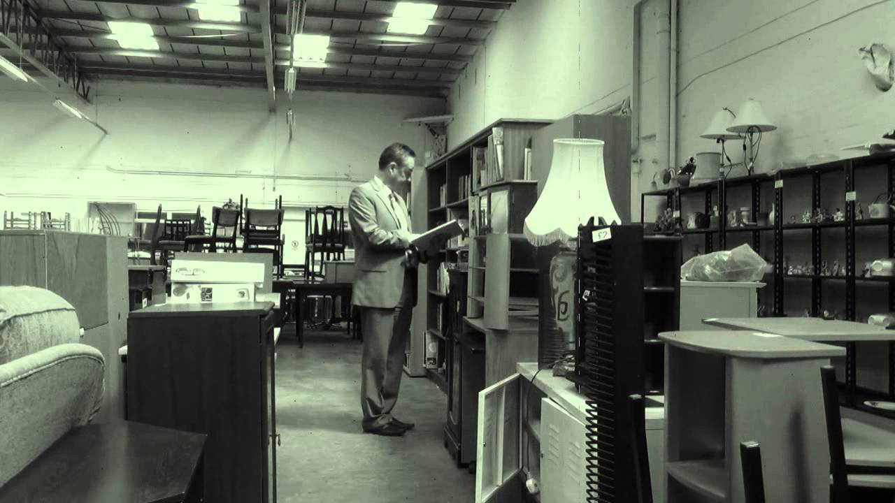 Herbert buys furniture YouTube