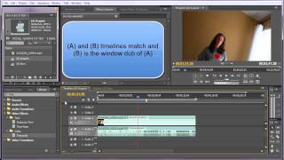 Adobe Premiere - Creating Client Window Dubs