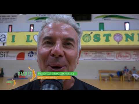 Basket Time - 22 agosto 2018