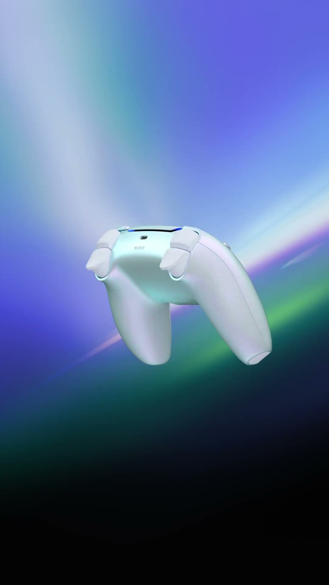 Shine on ✨ The Chroma Collection DualSense controller in Teal is available starting today.