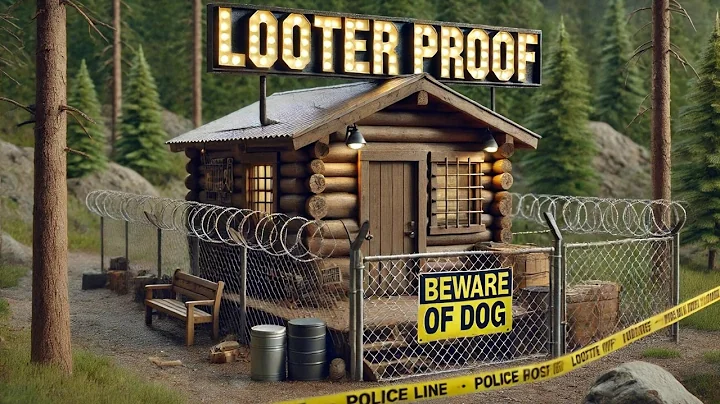 How to Protect Your Home from Looters while Bugging In