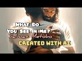 AI Gospel Artist: What Do You See In Me Lord | Salman Metobo