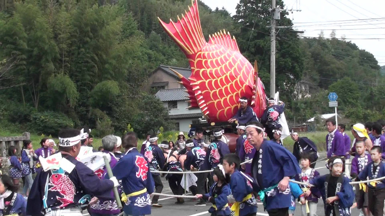 2011年 波多津くんち その1 - YouTube