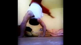 Training time - Bboy Gash - Tricks & Combos 2011/2012