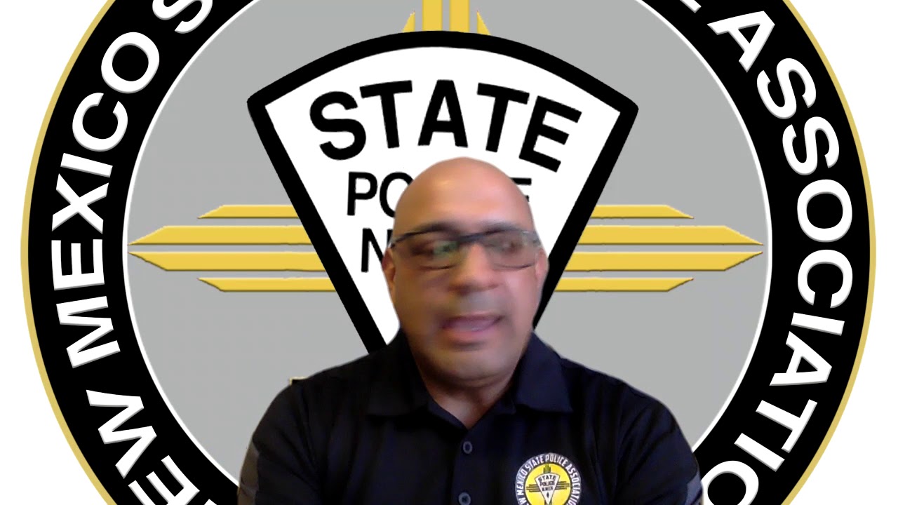 State police union leader accuses New Mexico lawmakers of attacking law enforcement Legislature New Mexico Legislative Session santafenewmexican
