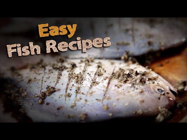 The Best Fish Recipes | Easy Fish Recipes | Get Curried