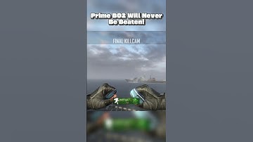 Prime BO2 Will Never Be Beaten!  #nostalgia #callofduty #cod #Shorts