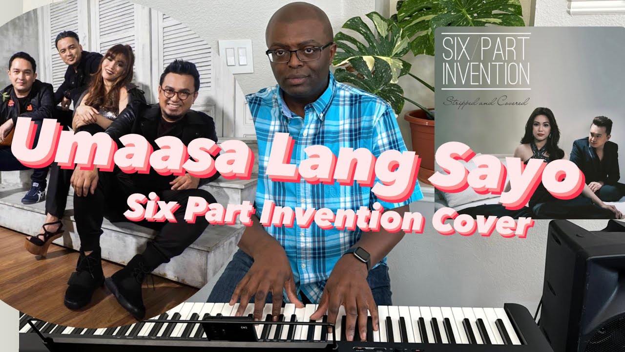 Umaasa Lang Sayo - Six Part Invention Cover - YouTube