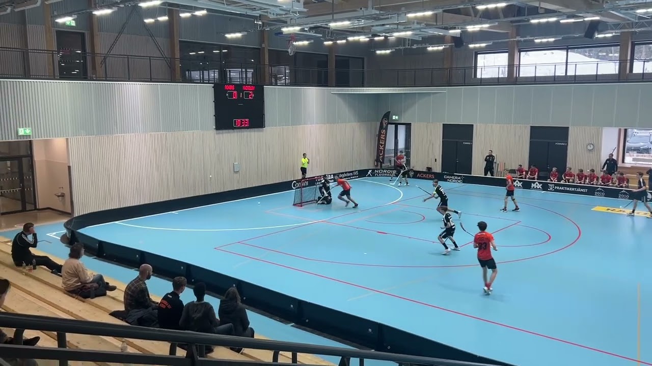 Ackers P09 - Hawks ljusröd+ (P09/10) 240121 svår